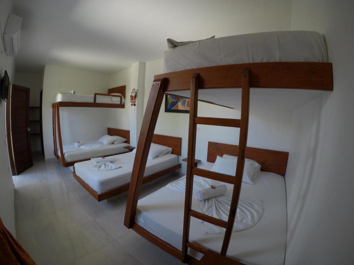 Hotel Paraiso Plaza Puerto Triunfo Buitenkant foto